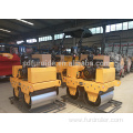 Cheap Price 550kg Hand Push Vibratory Baby Roller Compactor Machine (FYL-S600C)